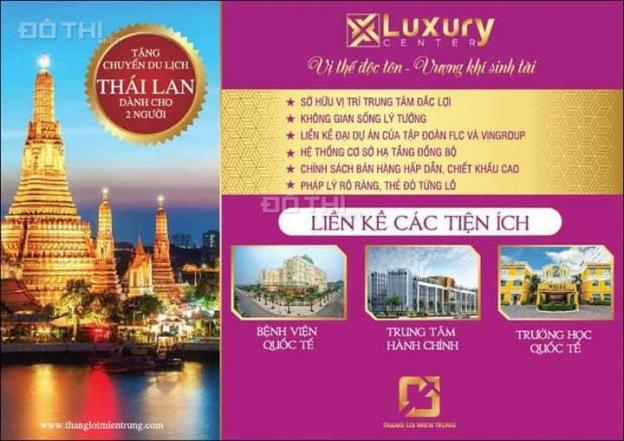 Luxury Center - đất nền giá rẻ ngay TT thành phố Đông Hà, Quảng Trị 12779707