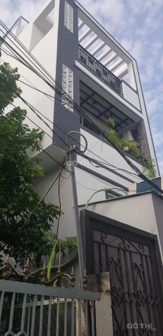 Bán nhà đẹp đường Gò Ô Môi, phường Phú Thuận, quận 7, DT 104m2, giá 6,75 tỷ 12779938