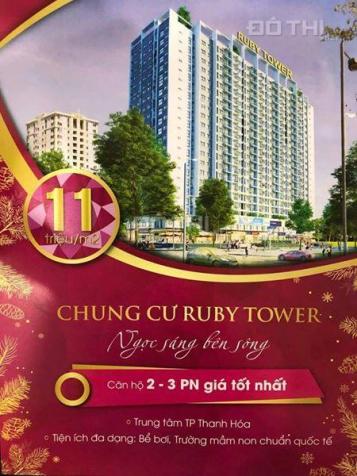 Chung cư Ruby Tower Thanh Hóa 0984361836 12780018