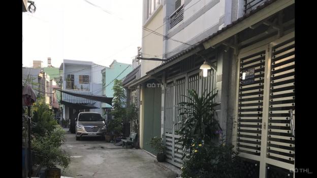 Cần bán nhà đường Phú Định, phường 16, quận 8, HCM 12780135