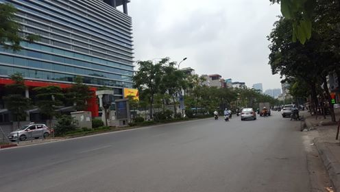 Bán tòa văn phòng Cát Linh 770m2, 5 tầng, cho thuê 509.3 triệu/th, giá 48 tỷ TL 12780693