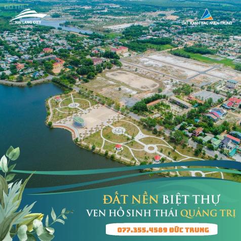 Hải Lăng City - đất biệt thự ven hồ sinh thái Quảng Trị! (3,5tr/m2) 12780698