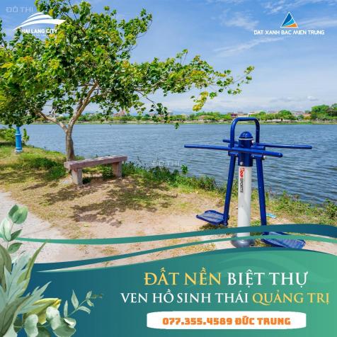 Hải Lăng City - đất biệt thự ven hồ sinh thái Quảng Trị! (3,5tr/m2) 12780698