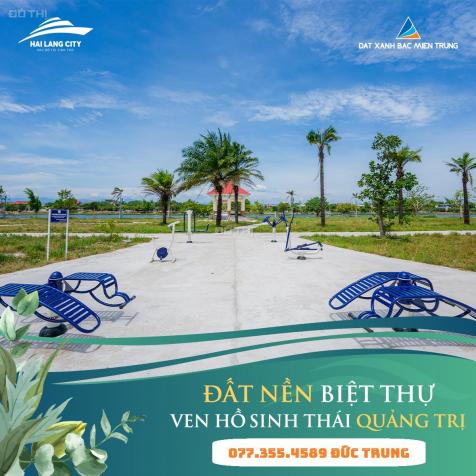 Hải Lăng City - đất biệt thự ven hồ sinh thái Quảng Trị! (3,5tr/m2) 12780698