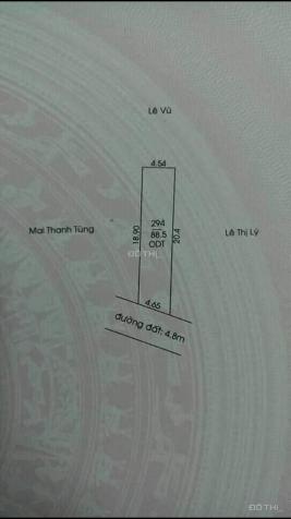 Bán đất tại đường Nguyễn Thị Minh Khai, Thủ Dầu Một, Bình Dương, diện tích 150m2, giá 1 tỷ 12781269