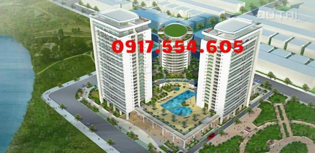 Cần bán căn hộ Riverpark Phú Mỹ Hưng, Q. 7, giá 6.1 tỷ, DT 128m2 12781274