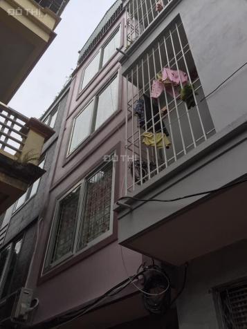 Cần bán gấp nhà riêng phố Linh Đường, 34m2, 5 tầng, MT: 4.68m, gía: 2.1 tỷ. LH: 0971946899 12781581