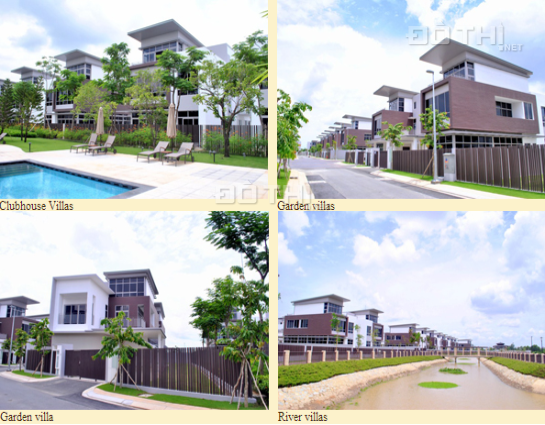 Biệt thự Riviera Cove Quận 9, MT Liên Phường, giá từ 17 tỷ, nhà đẹp 12781880