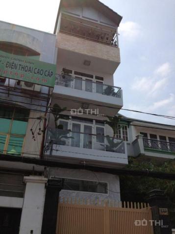 Bán nhà HXH D5, Bình Thạnh, DT 4.7x21m, 3 lầu, giá 12 tỷ 12781983