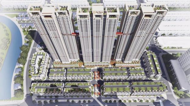 Bán căn hộ Terra An Hưng Hà Đông 1,6 tỷ/ căn hộ 74m2 đủ nội thất cao cấp, vay 0%. LH 0918.446.389 12782366