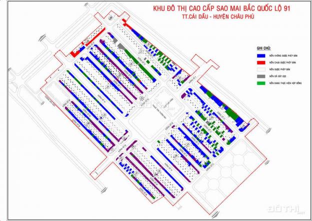 Nền Cái Dầu - Châu Phú - Kênh đầu tư hiệu quả. LH 0939 396 540 12782652