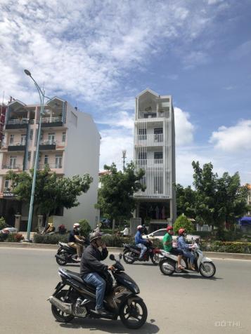 Cho thuê nhà nguyên căn có thang máy 74.06 triệu/th, MT Nguyễn Thị Thập Him Lam. LH: 0938.294.525 12782707