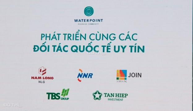 Cơ hội không được bỏ lỡ - KĐT Waterpoint 350ha tập đoàn Nam Long, giá khởi điểm 800 triệu 12782762