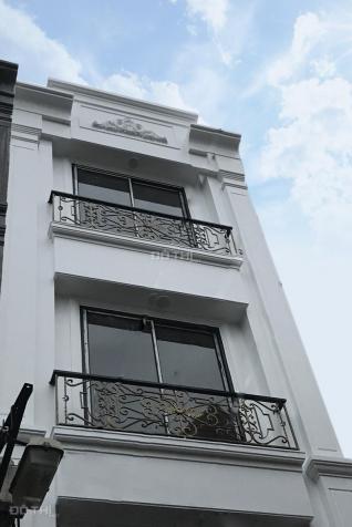 Bán nhà 42.8 m2 x 4 tầng, ngõ ô tô vào nhà, tại phường Thạch Bàn, Long Biên 12782768