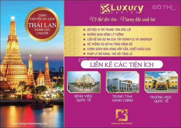 Luxury Center dự án đất nền ngay TTTP Đông Hà, Quảng Trị hạ tầng hoàn thiện 12783023