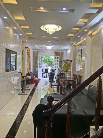 Bán nhà đẹp 3 tầng hẻm 21 Lý Phục Man, phường Bình Thuận, Quận 7 12783045