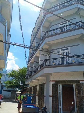 Nhà 1 trệt, 3 lầu, DTSD 95m2, Tây Lân, Bình Tân 12783271