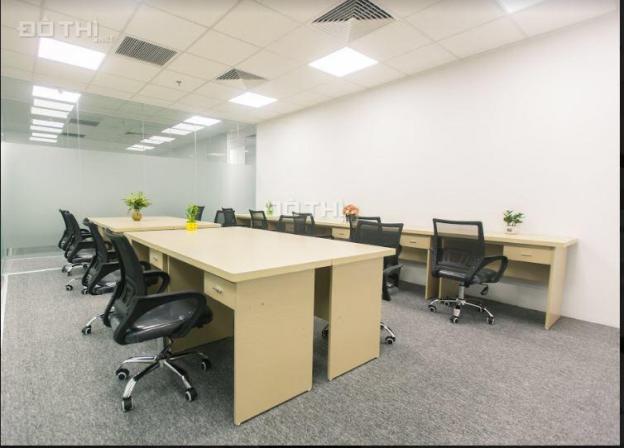 Cho thuê văn phòng full dịch vụ chuyên nghiệp, đầy đủ nội thất chỉ tới làm việc tại Detech Tower 12783948