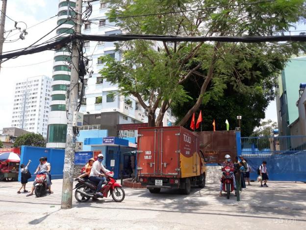 Bán nhà MT kinh doanh Huỳnh Thiện Lộc, 4x17.6m, 1 lửng, giá 9.3 tỷ TL, LH 0938 504 555 12784572