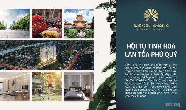 Căn hộ trung tâm Q6, Nguyễn Văn Luông, SaiGon Asiana, liên hệ để nhận bảng giá CĐT: 0978847478 12784597