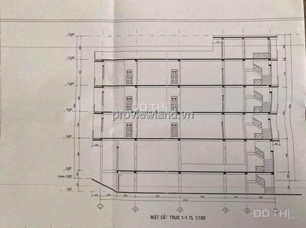 Bán nhà Thủ Đức diện tích xây dựng 728.17m2, 1 hầm, 1 trệt, 2 lầu 12784781