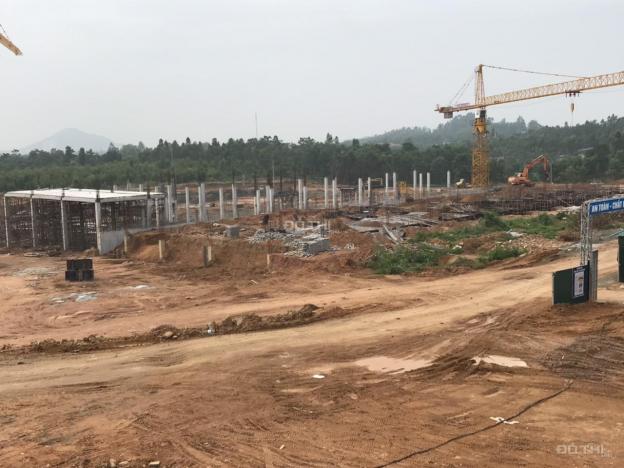 Bán đất nền dự án tại dự án Park Hill Thành Công, Vĩnh Yên, Vĩnh Phúc, DT 150m2, giá 10.5 tr/m2 12784873