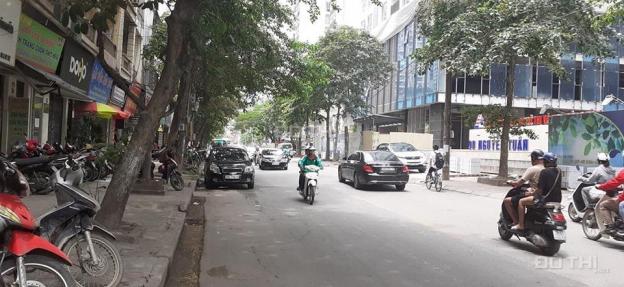 Siêu hiếm mặt phố Nguyễn Tuân, vỉa hè, kinh doanh đỉnh, DT 35m2 x 5T, MT 4.2m. Giá 7.4 tỷ 12784891