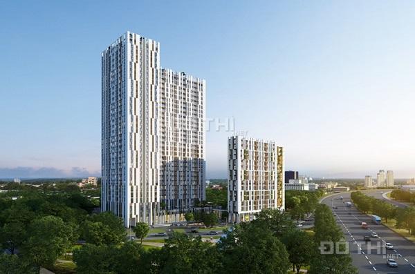 Cho thuê 1 căn duy nhất 3 PN, 97m2 căn hộ Centana Thủ Thiêm, giá 13 triệu/tháng 12785075