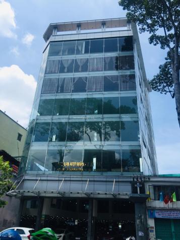 Bán tòa nhà 375 - 377 Nguyễn Thái Bình, Q. Tân Bình (10x15m) hầm, 4 lầu 12785275
