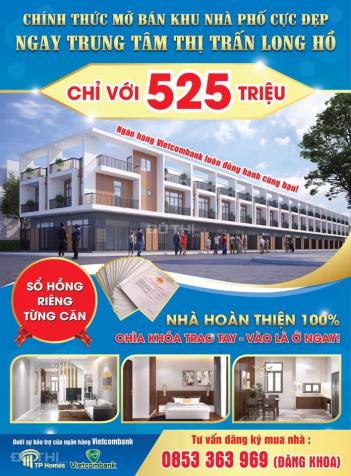 Bán nhà mặt phố tại Long Hồ, Vĩnh Long 12785773