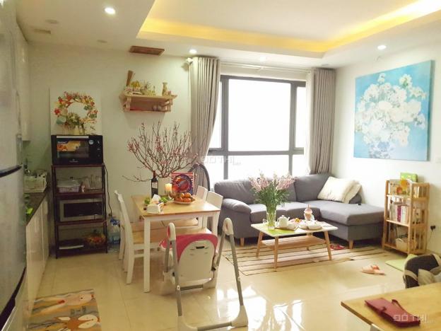 Cần bán căn hộ đẹp đường Trần Hữu Dực, Nam Từ Liêm, full NT, giá tốt 12785861
