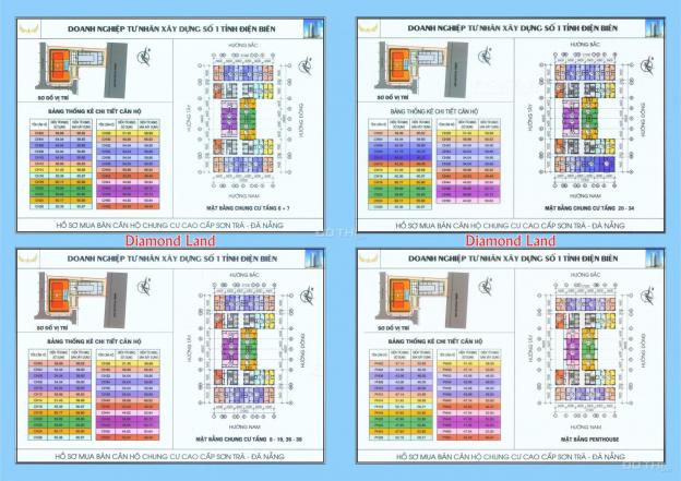 Bán CH Mường Thanh hướng Nam, tầng cao trên 10 full nội thất, giá rẻ hơn TT 100tr. LH: 0983750220 12786178