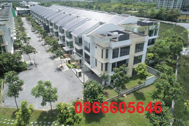 Biệt thự đơn lập góc khu Thạch Bàn, Long Biên, dự án Hà Nội Garden City, 63 tr/m2 cả xây dựng 12786415