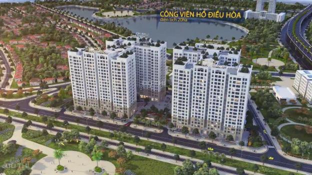 Tặng ngay 100tr khi mua căn hộ 3PN tại dự án Hà Nội Homeland, tháng 10 nhận nhà 12786588