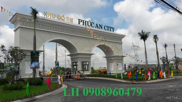 Chính chủ kẹt tiền nên cần bán gấp căn hộ tầng trệt chung cư Phúc An City, 0896694039 12787040