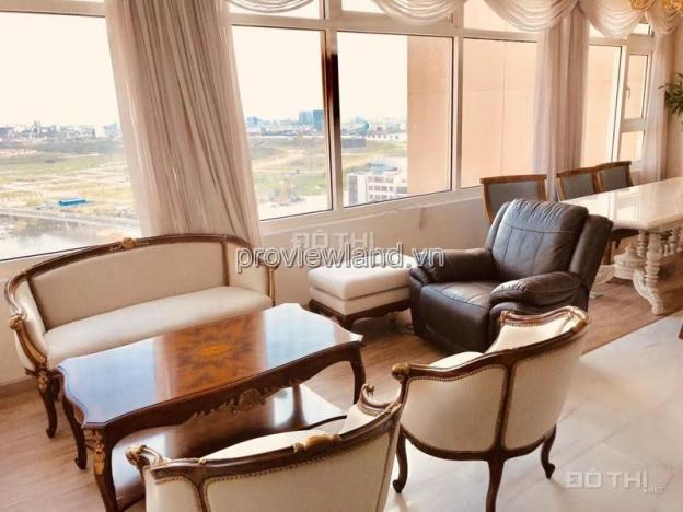 Penthouse có diện tích 220m2, 3 PN, 2 tầng, dự án Saigon Pearl cần bán 12787112