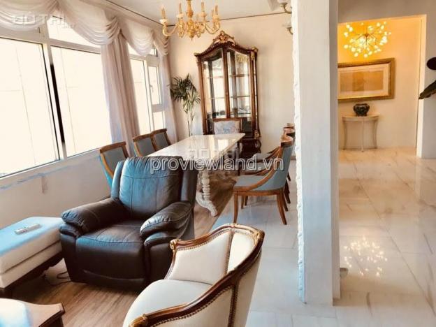 Penthouse có diện tích 220m2, 3 PN, 2 tầng, dự án Saigon Pearl cần bán 12787112