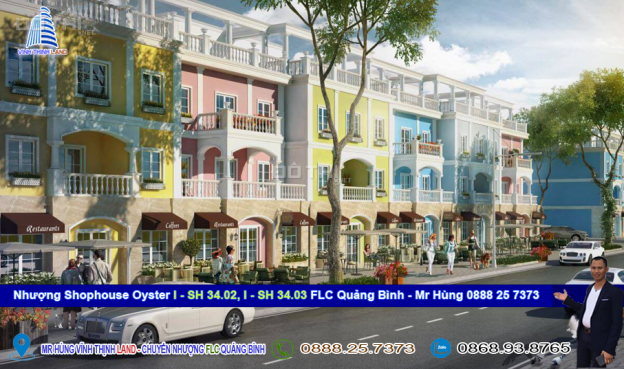 Cần bán 2 shophouse Oyter I-SH 34.02 & 34.03A, dự án FLC Quảng Bình 12787120