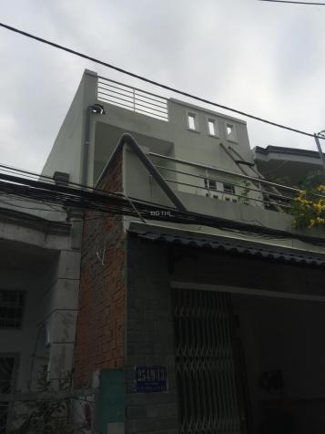 Bán nhà HXH đường Tây Thạnh, P. Tây Thạnh, Q. Tân Phú: 4.2 x 16.23m, 1 lầu 12787249
