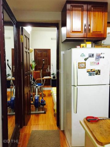 Bán căn hộ tập thể phường Quỳnh Mai, tặng full nội thất 12787490