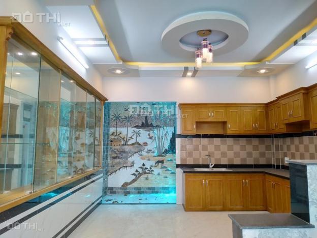 Biệt thự - 68m2 - Hẻm thông Trường Chinh 12787549