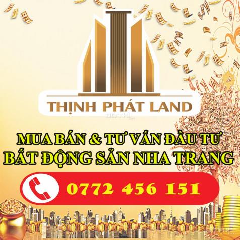 Bán đất đường Nguyễn Hồng Sến bến du thuyền Nha Trang, DT 300m2, giá 43tr/m2. LH: 0772456151 12787648