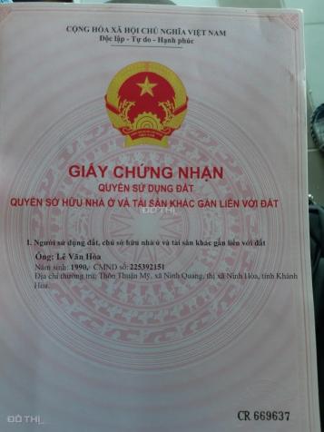 Chính chủ bán đất tại xã Ninh Sim, thị xã Ninh Hòa, DT lớn, giá tốt 12787756