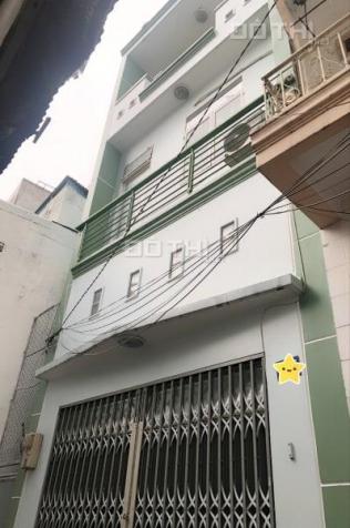 Nhà 3 tầng, HXH, Phú Nhuận, DT: 40m2, giá 5.2 tỷ 12788023