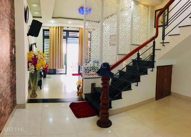Bán nhà 4 tầng kiệt ô tô Nguyễn Tri Phương, giao với Lê Đình Lý, nhà đẹp kiên cố kinh doanh tốt 12788352