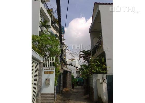 Bán nhà sát mặt tiền (6x14m) Phan Chu Trinh mới P24, Bình Thạnh 12788384