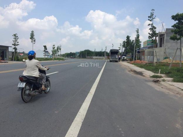 Bán đất đường Huỳnh Văn Lũy, gần khu công nghiệp VSIP Bình Dương, diện tích 77m2, giá 690 triệu 12788449