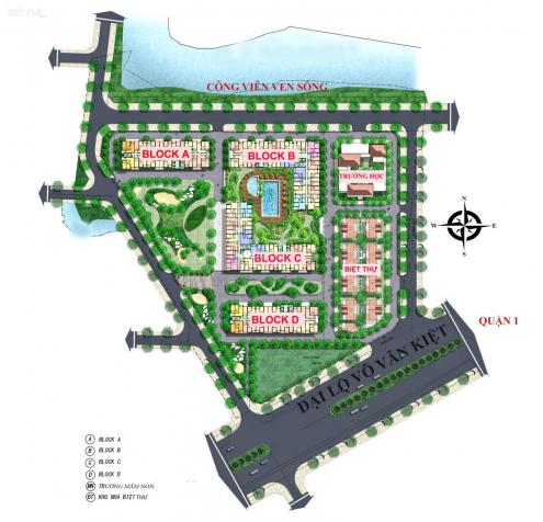 Bán gấp căn hộ City Gate 72m2 - 1,6tỷ view Q1, trả góp 0% 12788861