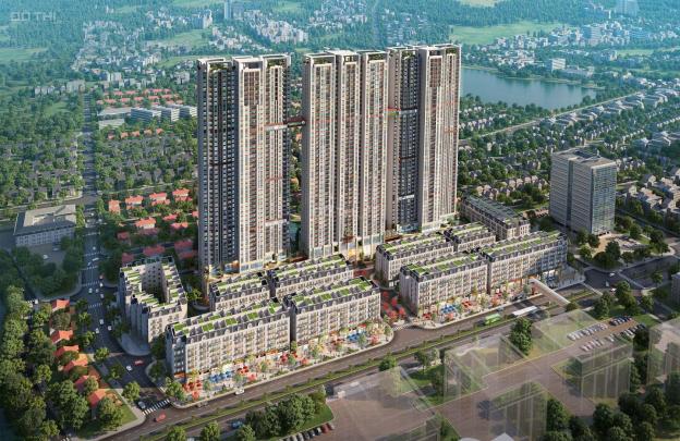 Bán suất ngoại giao liền kề The Terra An Hưng, shophouse khu đô thị An Hưng, Dương Nội, Hà Đông 12789103