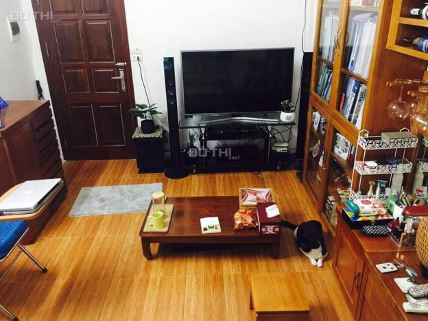 Bán căn hộ tập thể phường Quỳnh Mai, tặng full nội thất 12789174